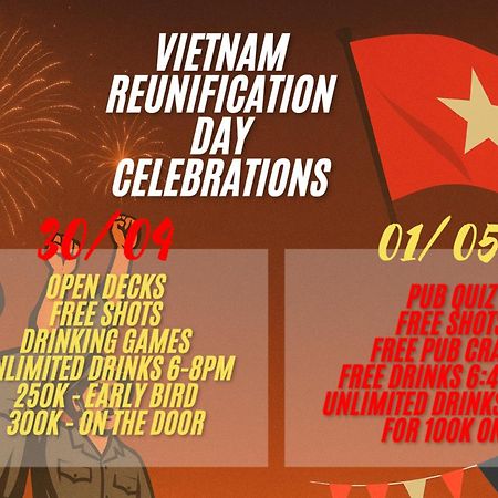 Bed Station Hostel & Pool Bar Hoi An " Former Sunflower" Exterior foto